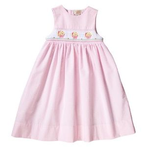 Rosalina Smocked Dress
